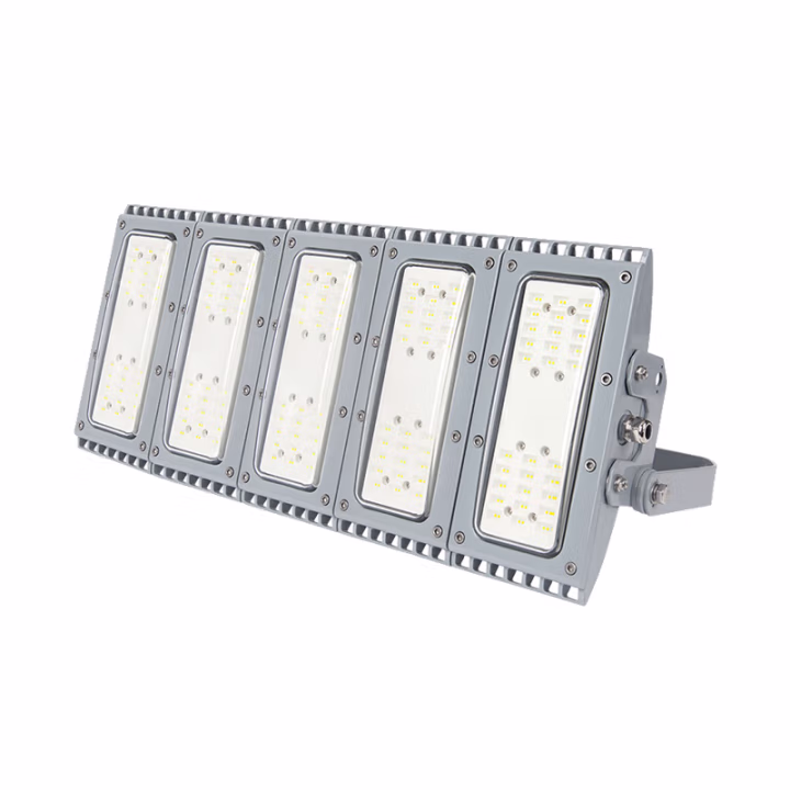 吉特(GT) BG8603-250W 250W IP66 Ex de IIC T6 Gb AC185~265V 色温5000K LED防爆灯 (计价单位：盏) 银灰色