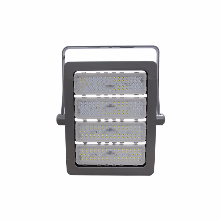 华荣(WAROM) HRZM201-XL200（普通版） 200W、IP65、220V、光源色温5500K左右、LED 投光灯具 (计价单位：个) 灰色