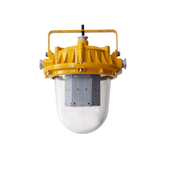 众朗星 ZL8924-L70 AC/DC85-265V 70W Exd II C T5/T6 Gb Ex tD A21 IP66 T95℃/T80℃ 防爆泛光工作灯 (计价单位：盏) 黄色