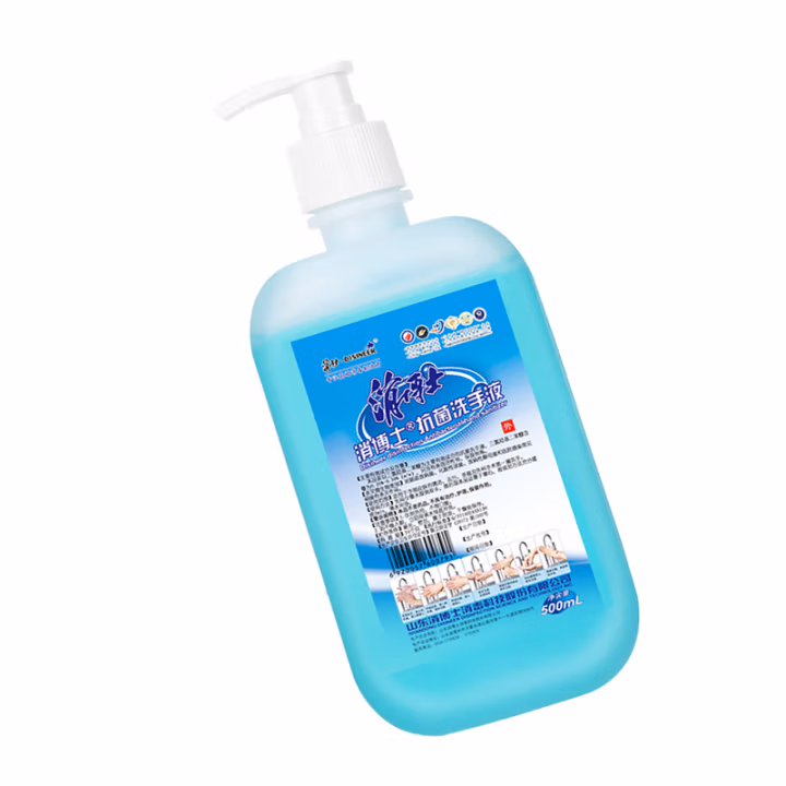 消博士 500ml 水洗型 滋润保湿护肤 洗手液 (计价单位：瓶)
