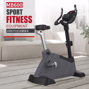 捷瑞特(JOROTO) MB600 自发电立式 健身车 (计价单位：台) 黑色