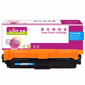智通(ZT) TN285 2200页 适用兄弟Brother DCP-9020 MFC-9340   青色 粉盒 1.00 只/支 (计价单位：支) 青色