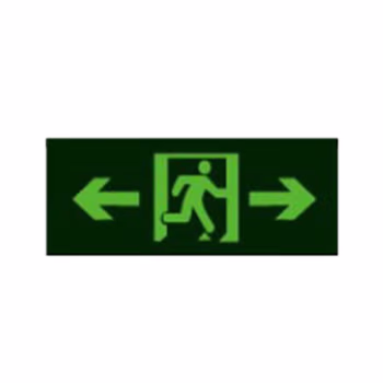 尚为(SEVA) SW-BLZD-I1LROE 3W-7244B AC180V~240V 3W LED 消防应急标志灯 (计价单位：盏) 白色