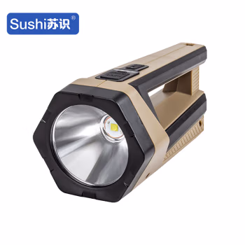 苏识 P70 18650电池 黑 手持工作灯 1.00 盏/个 (计价单位：个) 黑