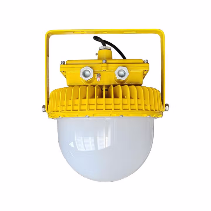 恒盛(HS) BF390F-150W 150w IP65 ExdIICT6 Gb AC220V 白光/约5700K LED LED防爆平台灯 (计价单位：盏) 黄色