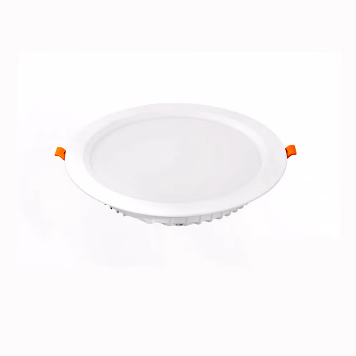 亮满分 TL-GD1207 18W IP42 AC85-265V/50HZ 6000K LED嵌入式筒灯 1.00 台/个 (计价单位：个) 白色