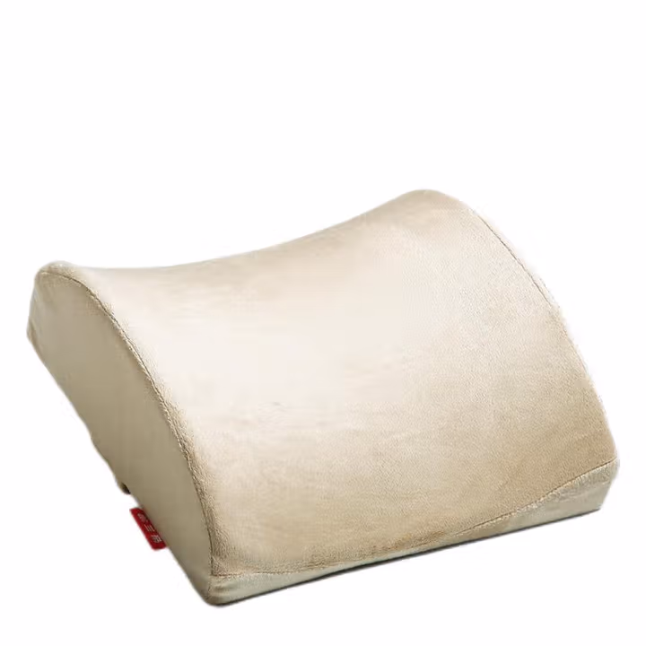 汉司家纺 臻舒腰靠 靠垫  34*32*12cm 驼色   （计价单位：个） 靠垫 1.00 件/个 (计价单位：个) 驼色