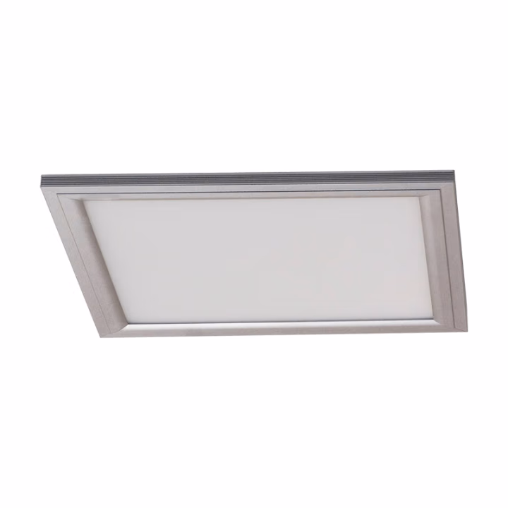 银鑫盛源 YXSY-B28 36W 600*600mm LED 工作灯（吸顶灯） (计价单位：台) 银色