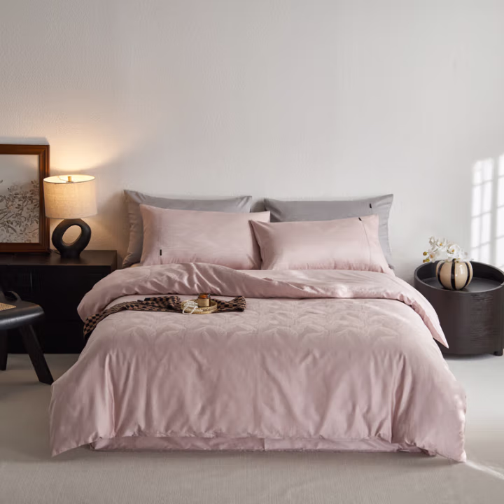 三极户外(Tri-Polar) TP2652 四件套 粉色 2m床单款 床上套件 (计价单位：套) 粉色