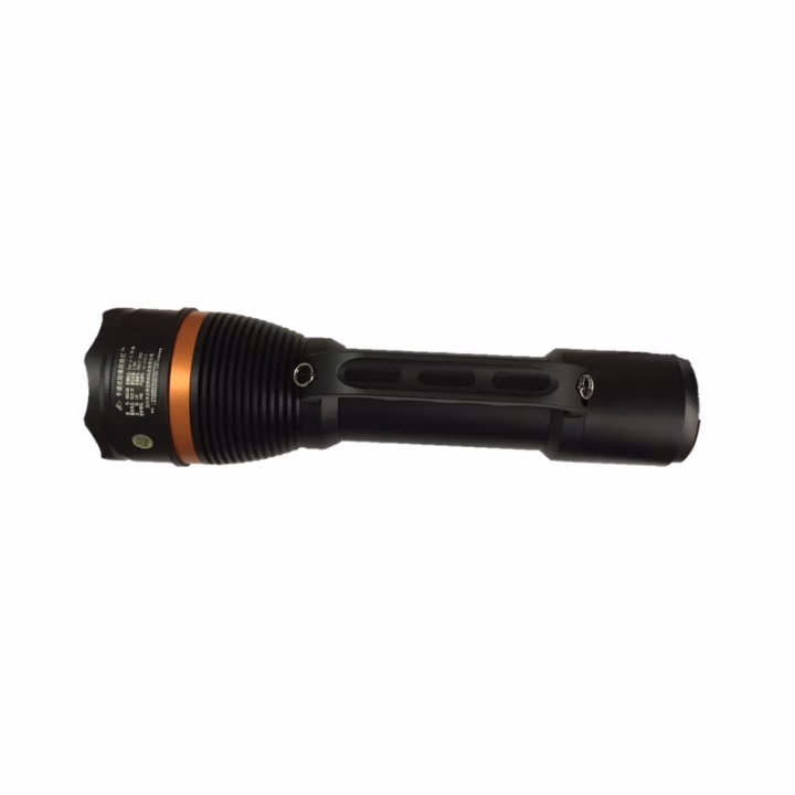 顶火 GMD5106 12W 手提式防爆探照灯 1.00 个/盏 (计价单位：盏) 黑色