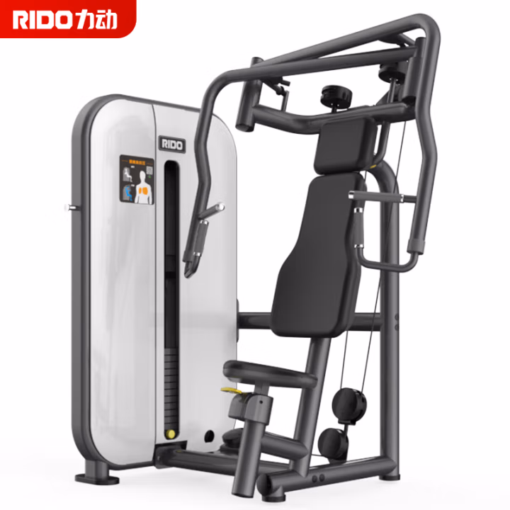 力动 RD502 Explore系列 双向推胸器 (计价单位：台) 黑色