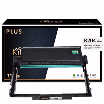 智通(ZT) R204 PLUS版 30000页 适用三星SL-M3325ND 硒鼓 1.00 只/个 (计价单位：个) 黑色