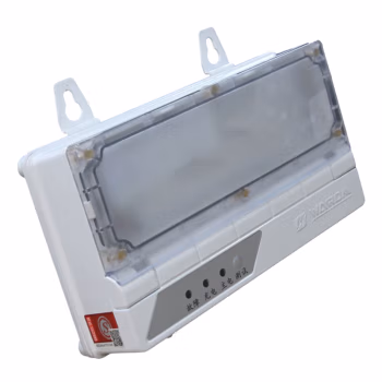 华荣(WAROM) HR-ZLZD-E13W 消防应急照明 银色 应急灯 (计价单位：盏) 银色