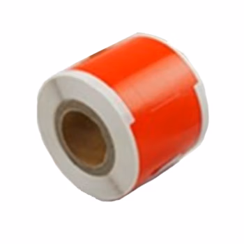 苏识 SP-60 T型 45*30+40mm 200张/卷-红色 标签机T型标签 1.00 盒/卷 (计价单位：卷) 红色