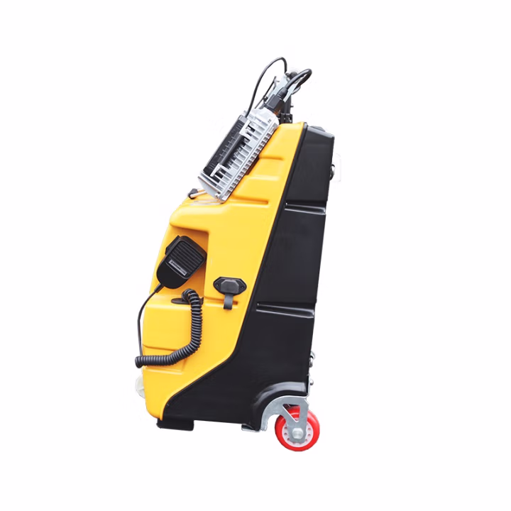 海洋王 FW6128-GW 60W IP65 续航时间≥8h 25.2V 冷白 LED 多功能移动照明灯 (计价单位：台) 黄色