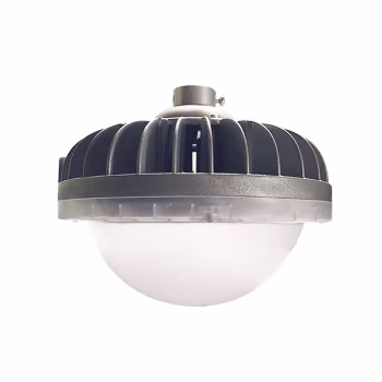 华荣(WAROM) HRZM-GC203-XL36 36W、IP65、220V、光源色温5500K左右、LED 固定式LED灯具 (计价单位：个) 灰色