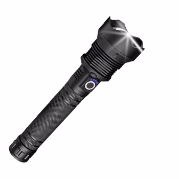 光源速 G9 3.7V 15W IP54 6000K 强光手电筒 1.00 个/套 (计价单位：套) 黑色