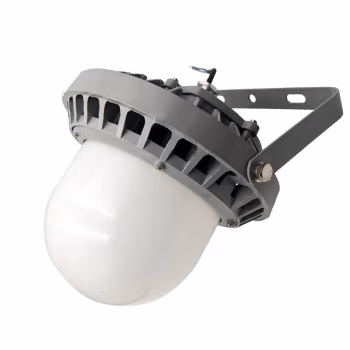 IRE FRE2101-80W，IP65，85-265V，5000K LED平台灯 (计价单位：个) 灰色