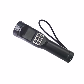 晫安联 ZM2009  3.7V  1.5W  IP66 续航大于13h  LED 冷白 智能照明终端 电筒 (计价单位：个) 黑色