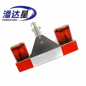 潘达星 PDX-BZD08 电压≤36V 0.5W 红光 3000K LED 标志灯 (计价单位：盏) 红色