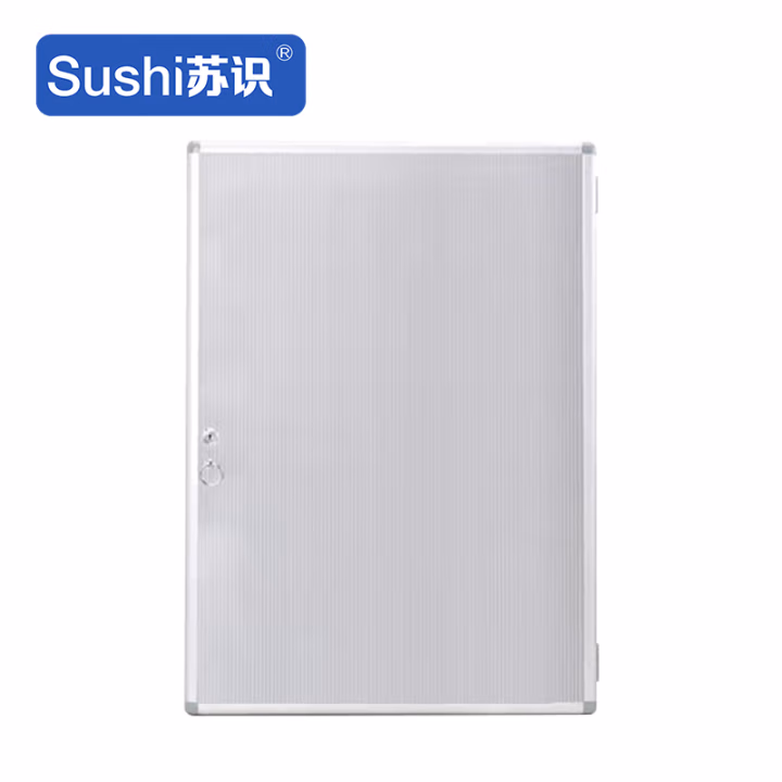 苏识 BA10160 160位 铝合金钥匙管理箱 (计价单位：个) 银色