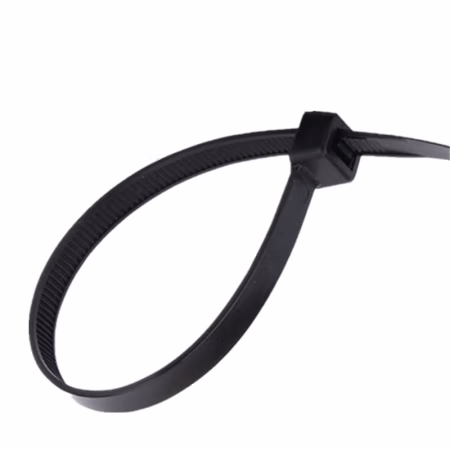 舜普(SP) ZD5-400B 5mm*400mm 250个/包 扎带 (计价单位：包) 黑色