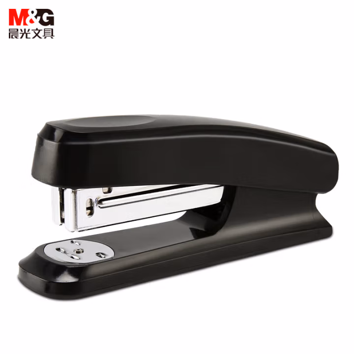 晨光(M&G) ABS92723 20页 12号订书机 (计价单位：个) 黑色