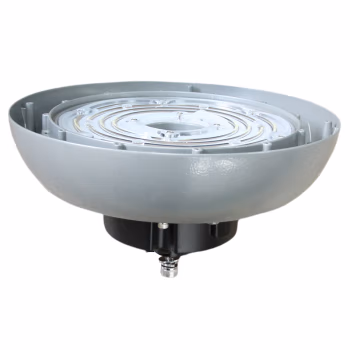 华荣 HRZM-HB0012-XL80 80W、220V、光源色温5500K左右、LED 固定式LED灯具 (计价单位：个) 灰色