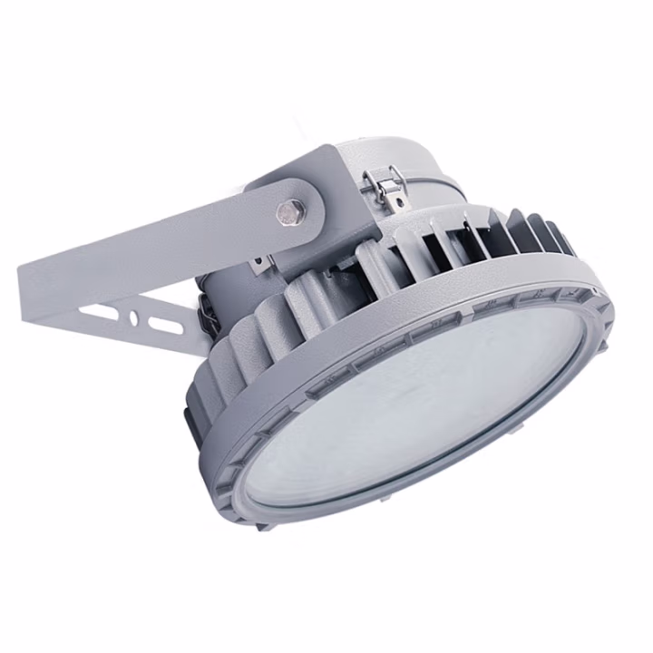 华荣(WAROM) RLEEXL5016-XL240 照明功率240W、防护等级IP65、防爆等级IIC、电压
等级220V、光源颜色/色温5500K左右、光源类型LED 防爆固态照明灯 1.00 盏/套 (计价单位：套) 灰色