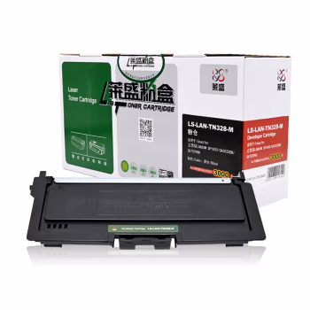 莱盛(laser) LS-LAN-TN328-M 打印量3000页（适用 立思辰 LANXUM SP1800/GA3032DN/GA7029DN） 墨粉盒 1.00 只/支 (计价单位：支) 黑色