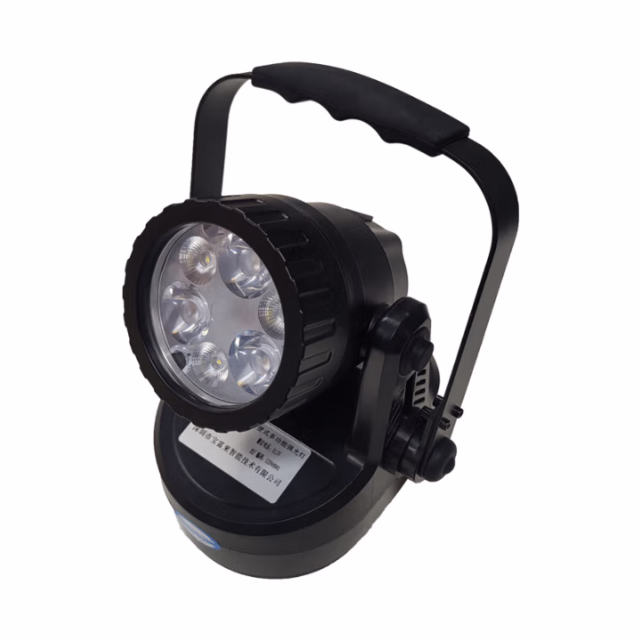 宝富睿光电 BFL2060(W) 轻便式多功能强光灯 1.00 盏/套 (计价单位：套) 黑色