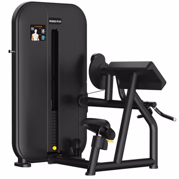 力动 RD519A Explore系列 二头肌训练器 (计价单位：台) 黑色