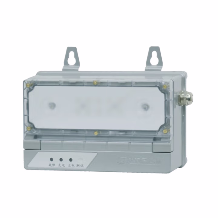 华荣(WAROM) HR-ZFZD-E5W-4（应急时间4小时）照明 应急灯 (计价单位：盏) 银色