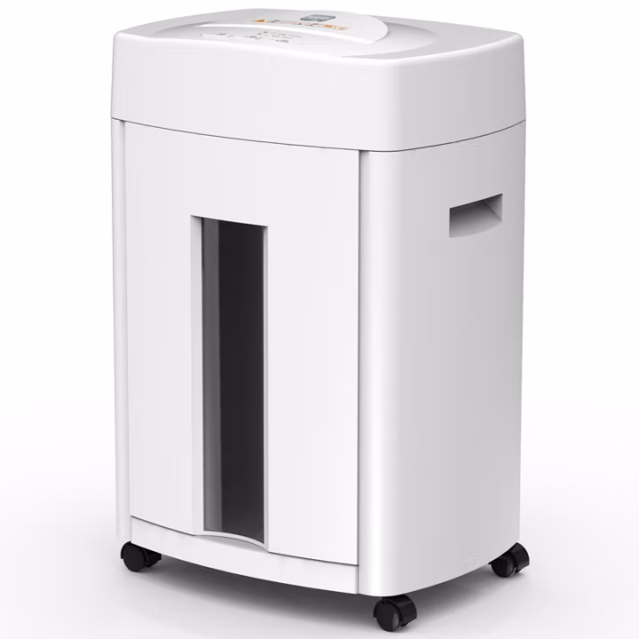 三木(SUNWOOD) SD9711 25L 德国4级保密 碎纸机 (计价单位：台) 白色