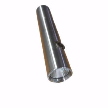 顶火 GMD5203 3W 倚天争锋电筒 (计价单位：个) 银灰