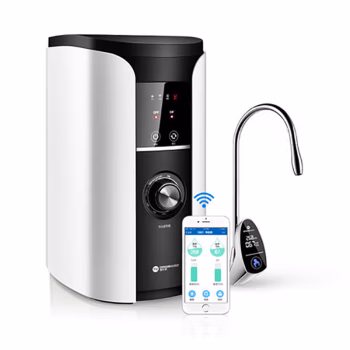 碧水源 D601 厨下式 净水器 (计价单位：台) 黑白