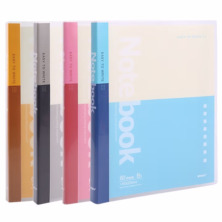 晨光(M&G) APY8C045 B5 笔记本 (计价单位：本) 混色