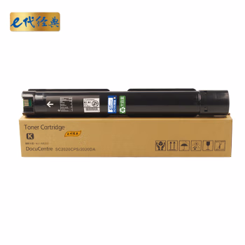 e代经典 SC2022 打印量14000页 适用富士施乐SC2022CPSSC2022DA 硒鼓 1.00 只/支 (计价单位：支) 黑色