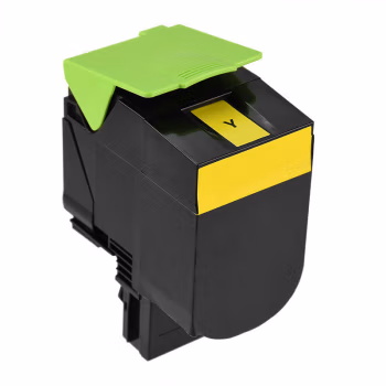 e代经典 LT231Y 适用联想CS2310N CS3310DN打印机 粉盒 1.00 只/支 (计价单位：支) 黄色