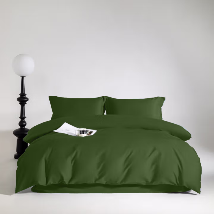 名都丽人 MDLR-CP29 150*200CM 床上套件 (计价单位：套) 军绿色
