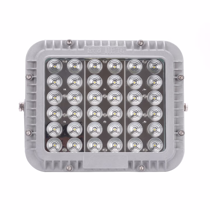 恒盛(HS) WF221-100W 100W、IP65、电压等级：AC220V、白光/约5700K、LED LED防眩泛光灯 (计价单位：个) 灰色