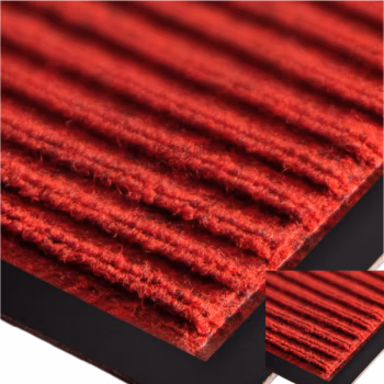 明壹行 MYX-DT06 涤纶布 1m*1m 红 地垫 1.00 个/块 (计价单位：块) 红色