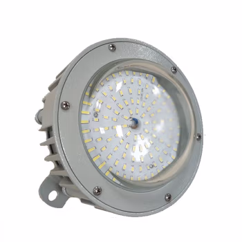 明号电器(MH) LF2201-40 40W IP65 220V 白色6000K LED LED防眩平台灯 (计价单位：个) 银灰色