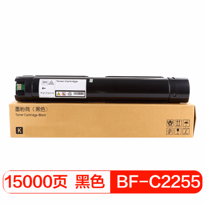 得印(befon) PLUS C2255 30000页适用富士施乐2255 粉盒 1.00 只/支 (计价单位：支) 黑色