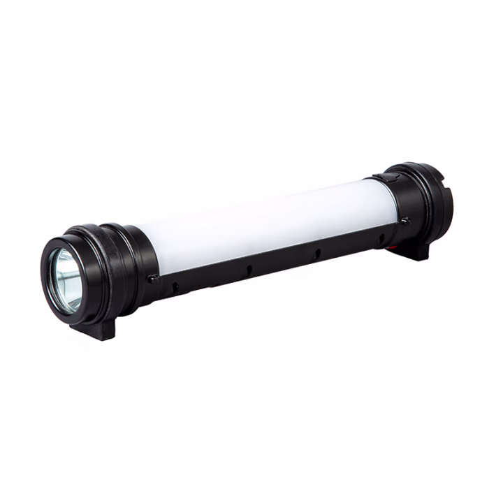 恒盛(HS) BJ589 6W、IP67、ExdibIICT6 Gb、续航时间：强光8h/工作光16h、电压等级：3.7V、白光/7000K、LED 防爆检修工作灯 (计价单位：盏) 黑色