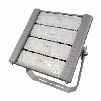 华荣(WAROM) HRZM-GT313-XL240-T 240W、IP66、220V、光源色温2300K、LED 投光灯具 (计价单位：个) 灰色