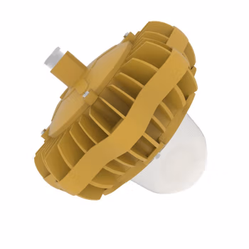 IRE BRE1805D，30W，ExdembⅡCT6，IP66，220V，5000K LED防爆灯 (计价单位：盏) 黄色