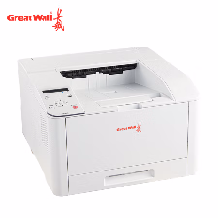 长城(GreatWall) GBP-C301DN A4自动双面网络国产彩色激光打印机 (计价单位：台) 白色