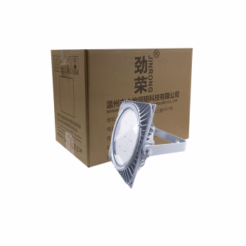 劲荣 NFC9280-AF 100W IP65 AC220V/50HZ 5700K LED泛光灯 (计价单位：个) 灰色