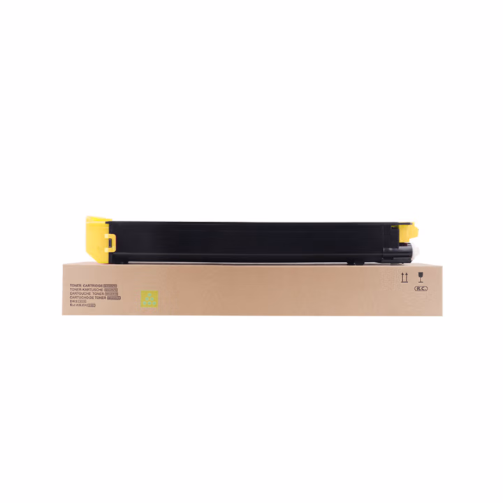 e代经典 MX-31CTYA 适用夏普MX-2600N 3100N 4101N 墨粉盒 1.00 只/支 (计价单位：支) 黄色